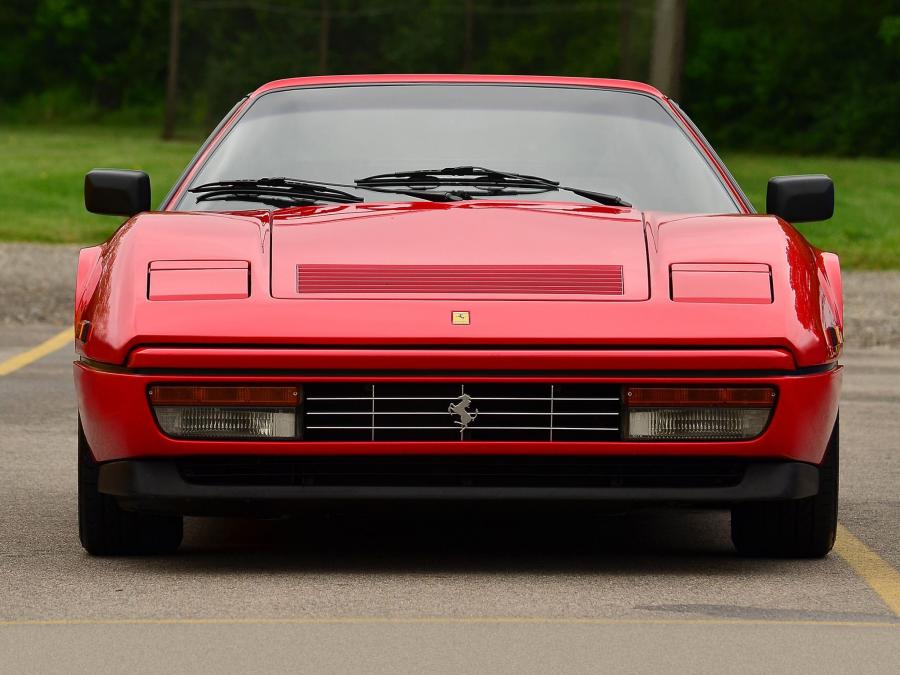  Ferrari 328 GTS 1985 года  (US) (фото 8 из 19)